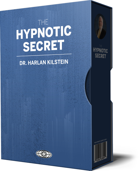 The Hypnotic Secret - by Dr. Harlan Kilstein